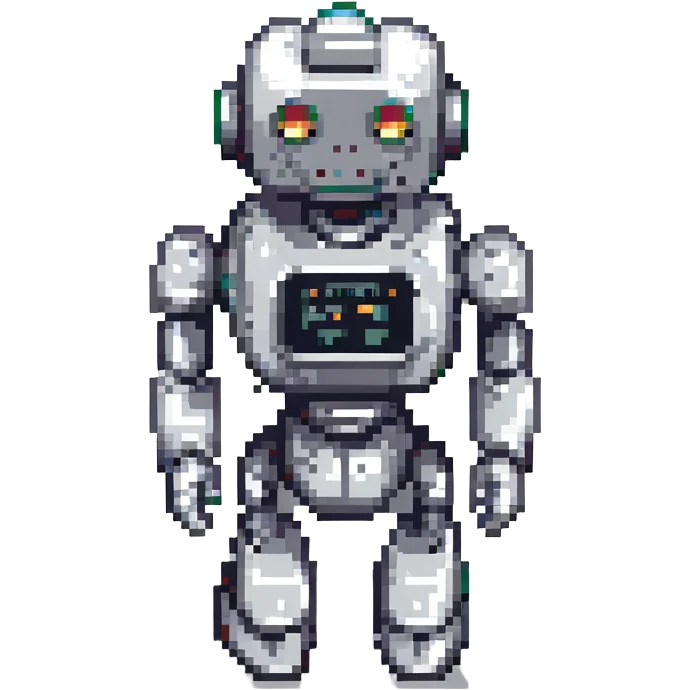 Arnold, AI, robot emoji emoji