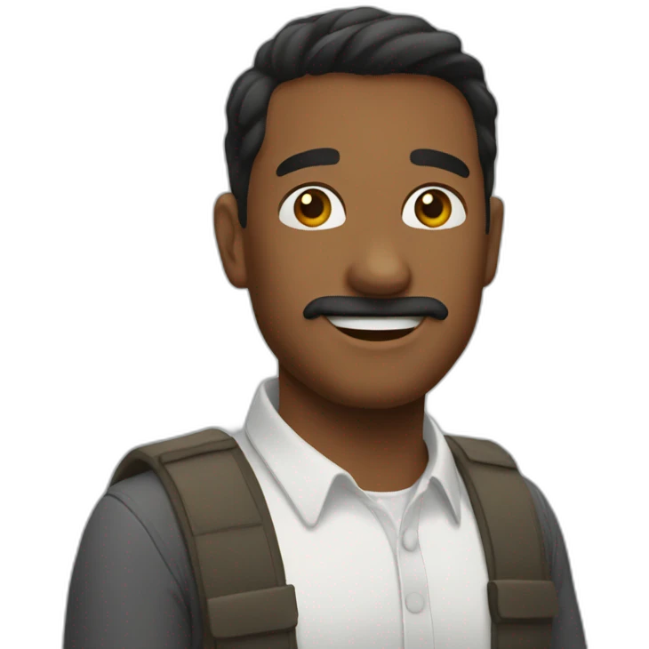 Bonjour emoji