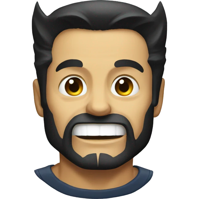 Wolverine emoji