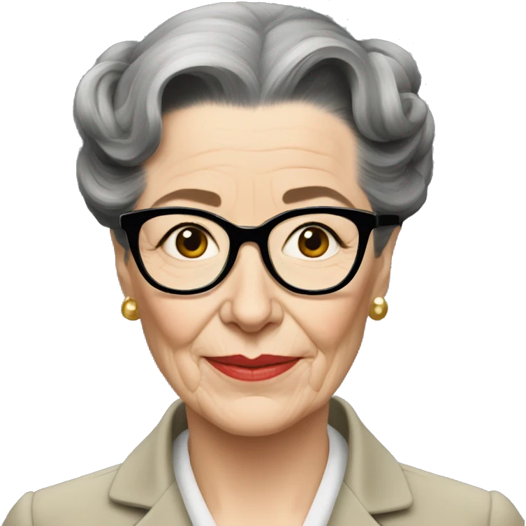  Simone de Beauvoir emoji