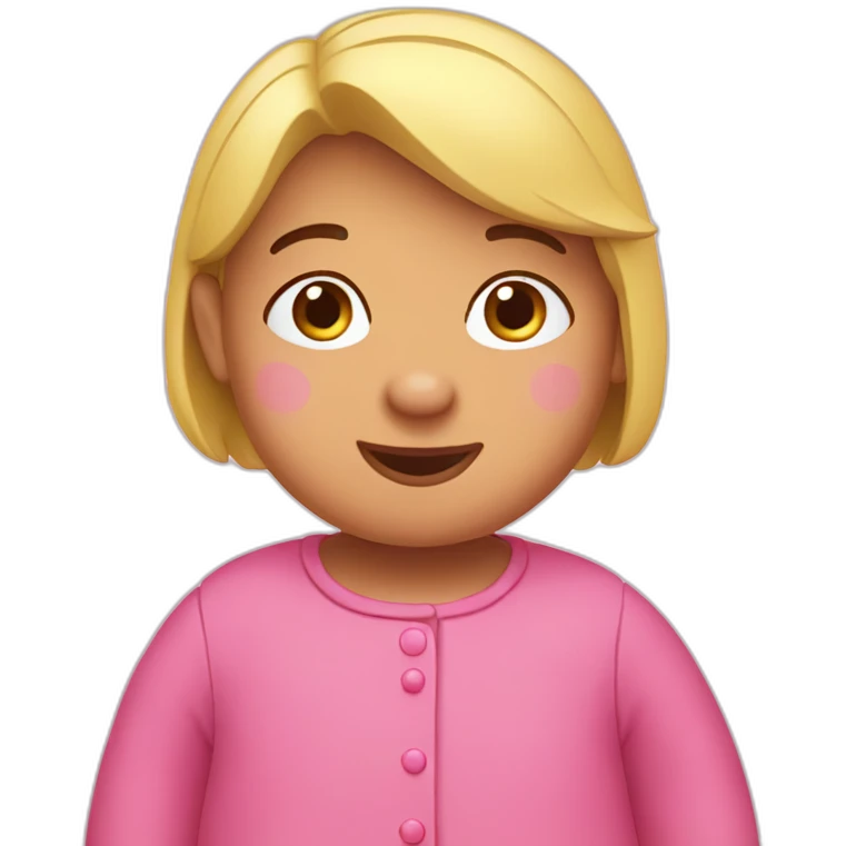 Pepa pig emoji