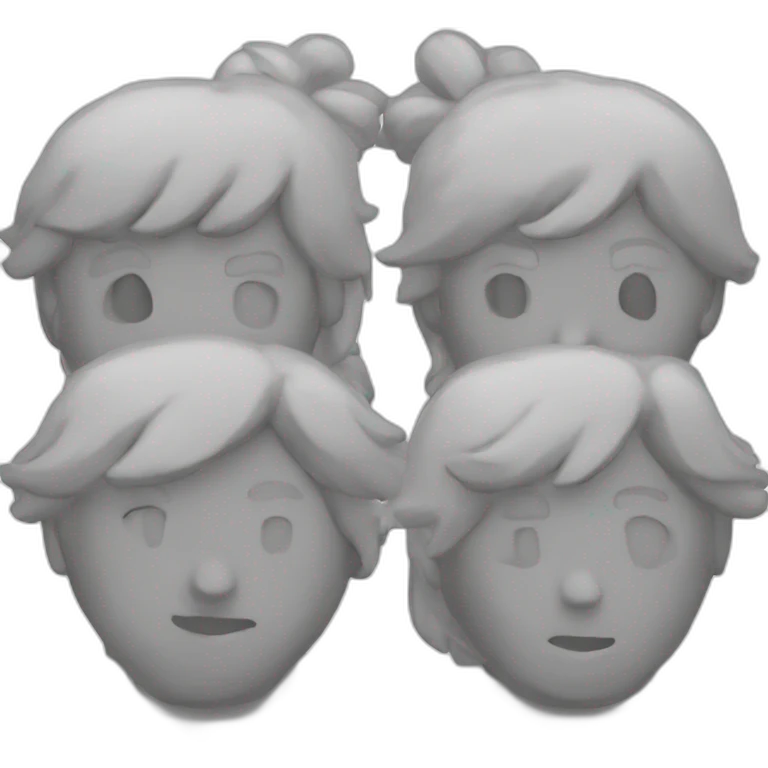 Mate argento emoji