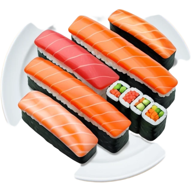 sushi 🍣 emoji