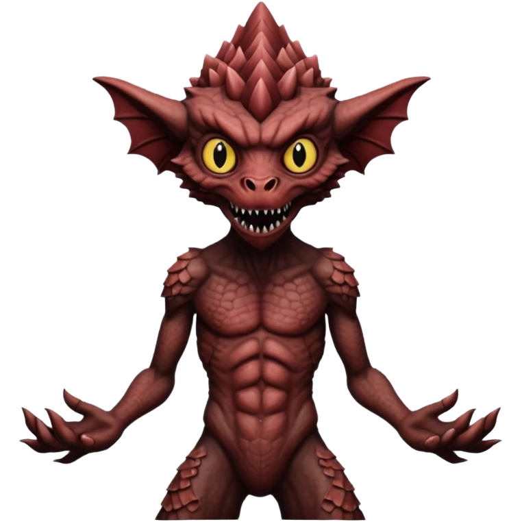 Demogorgon emoji