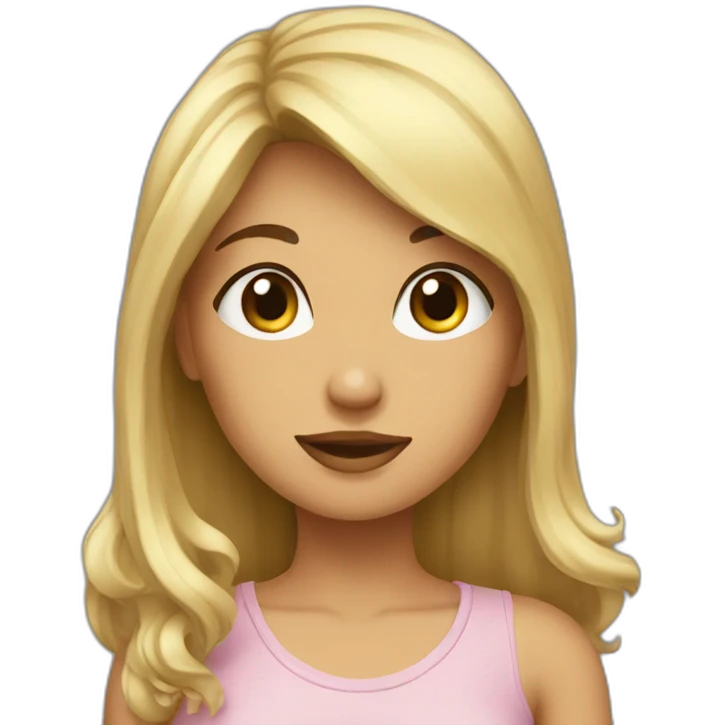 LOUNA emoji