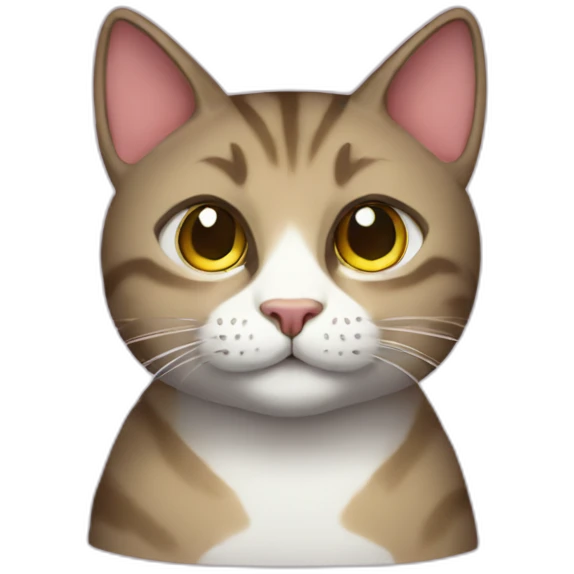 Gay cat emoji