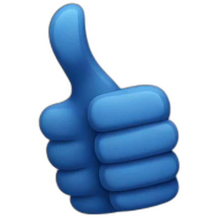 thumbs up emoji