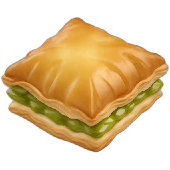 baklava emoji