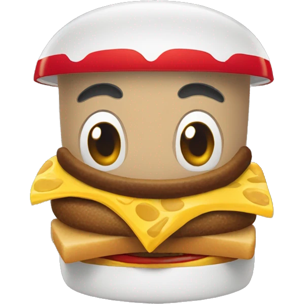 McDonald’s  emoji