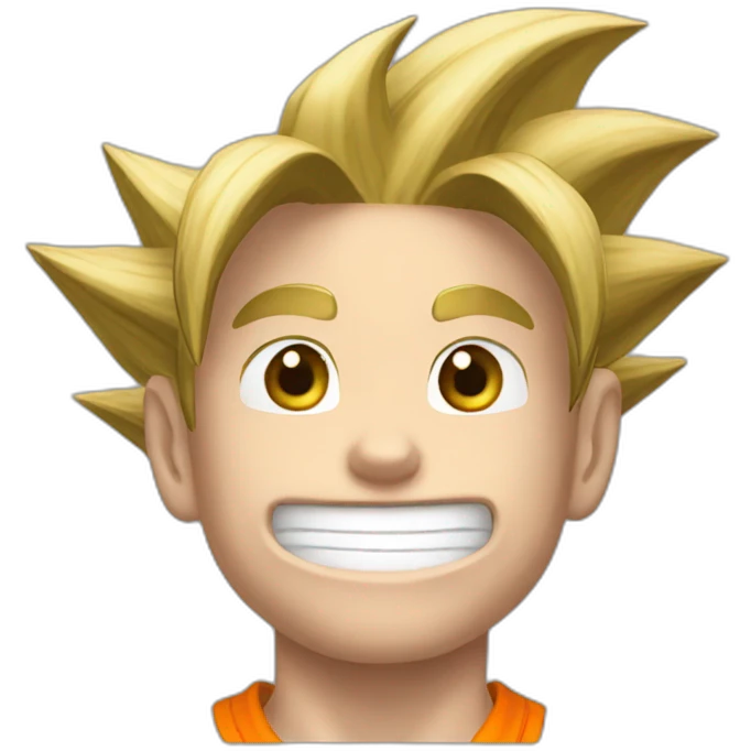 goku emoji