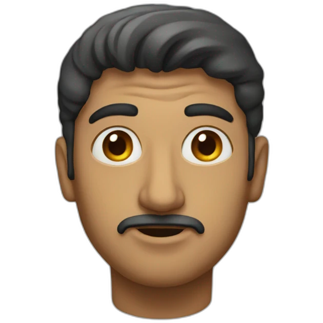 ganjar pranowo emoji