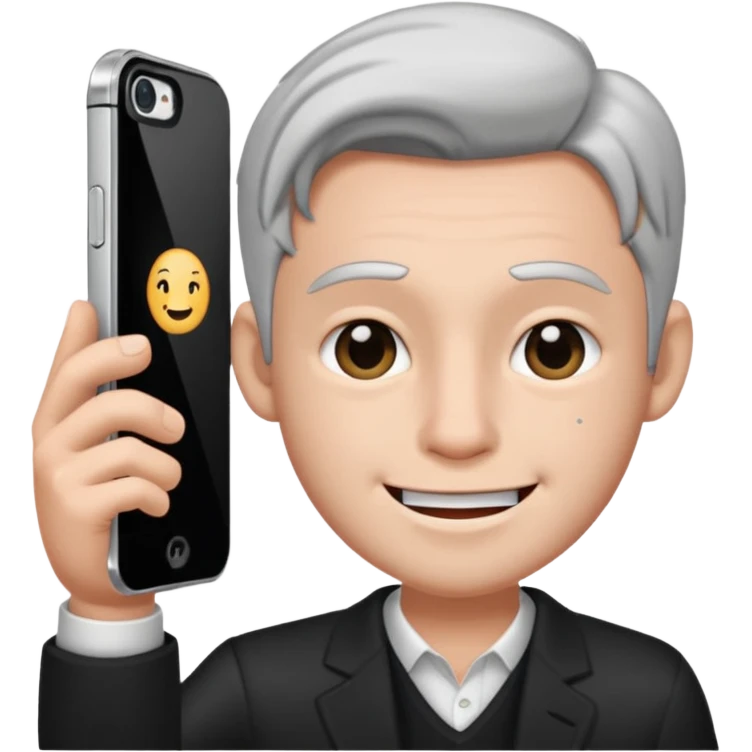 Leon guiñando el ojo iphone emoji