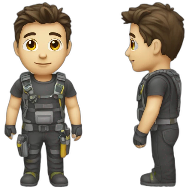 Devops engineer emoji
