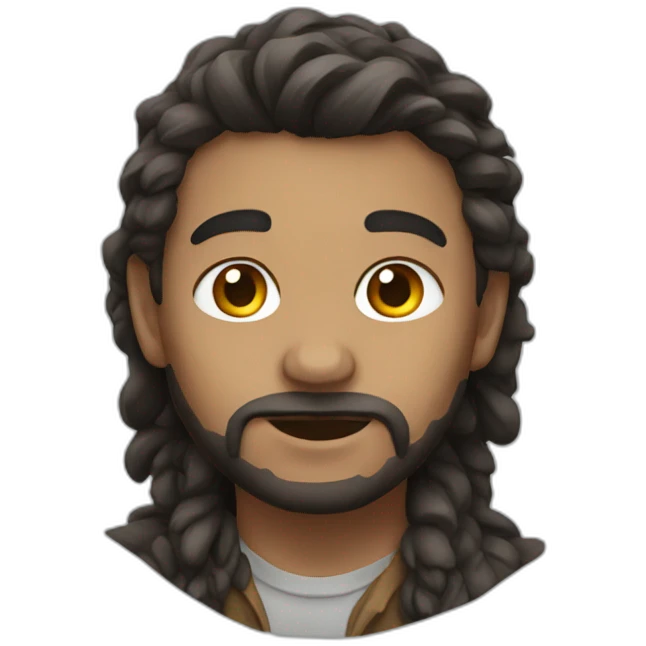 Castor emoji