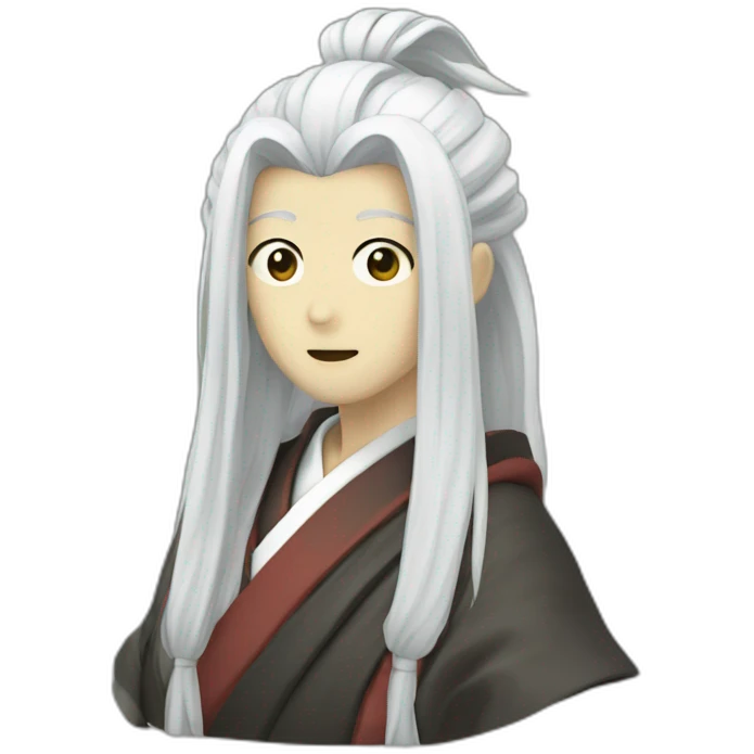 Jinguji Jakurai emoji
