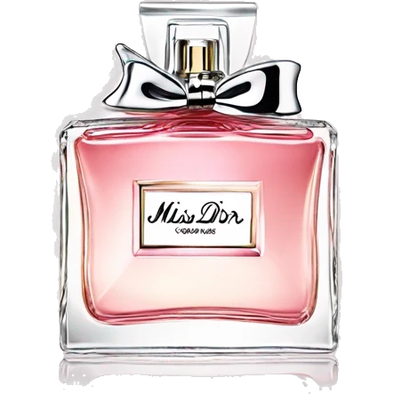 Miss dior perfume emoji