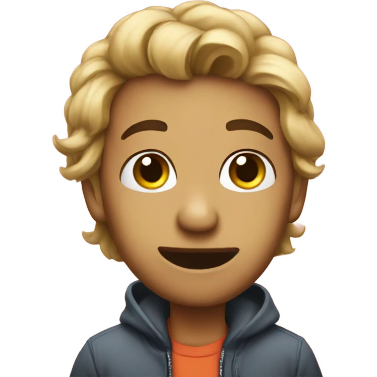  flirting emoji