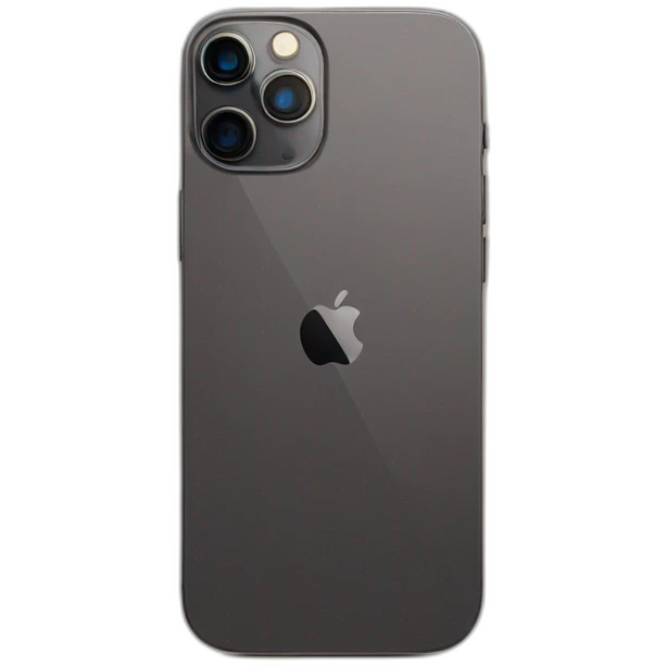 iPhone 13 back side emoji emoji