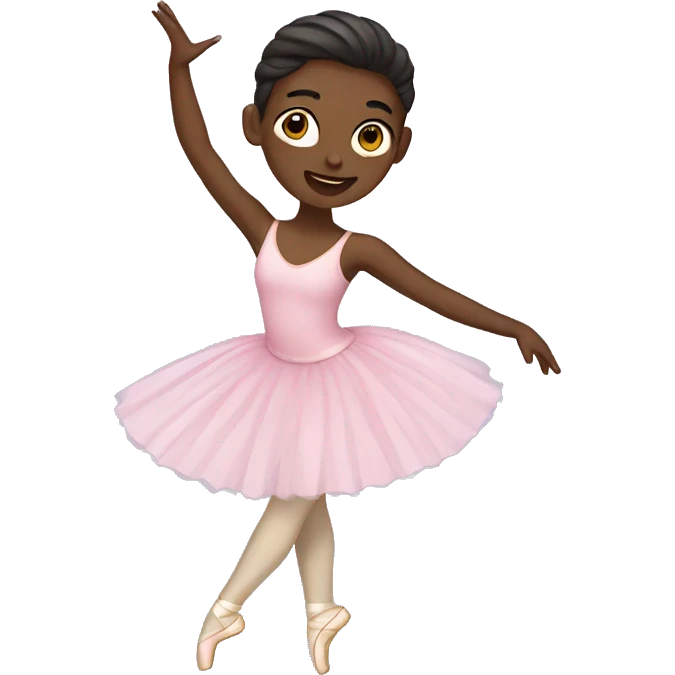 Ballet emoji