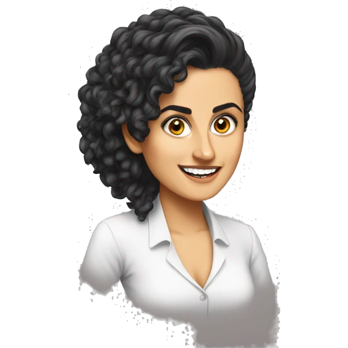 Tapsee pannu emoji