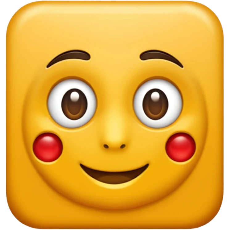 ایموجی البالو زرشکی رنگ emoji