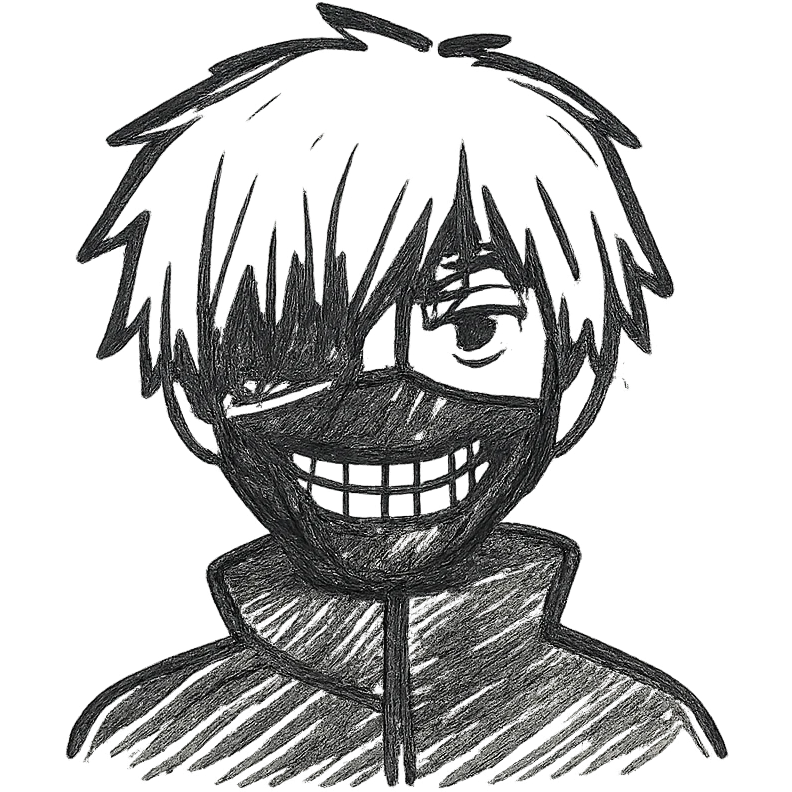 kaneki ken emoji