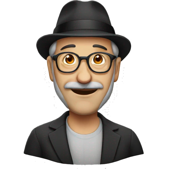 Jewish uncle emoji
