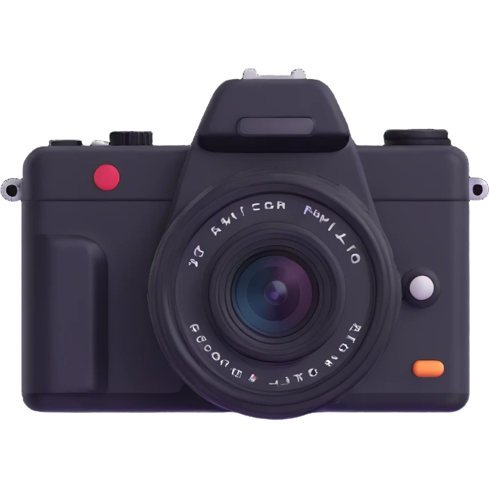camera emoji