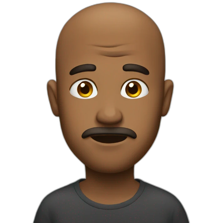 confuse emoji