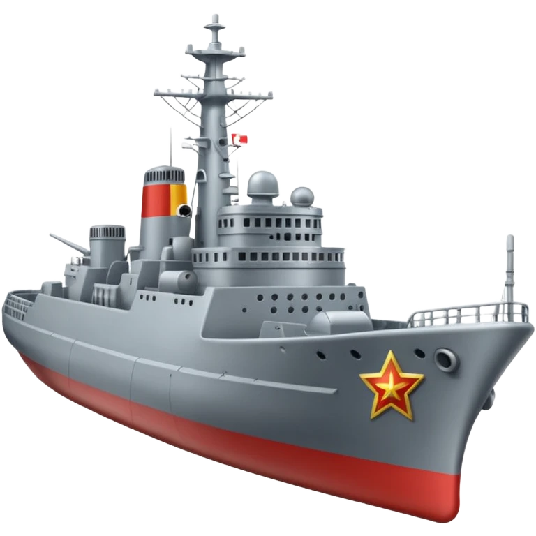 generate a very realistic Soviet Navy emoji