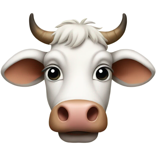 cow emoji