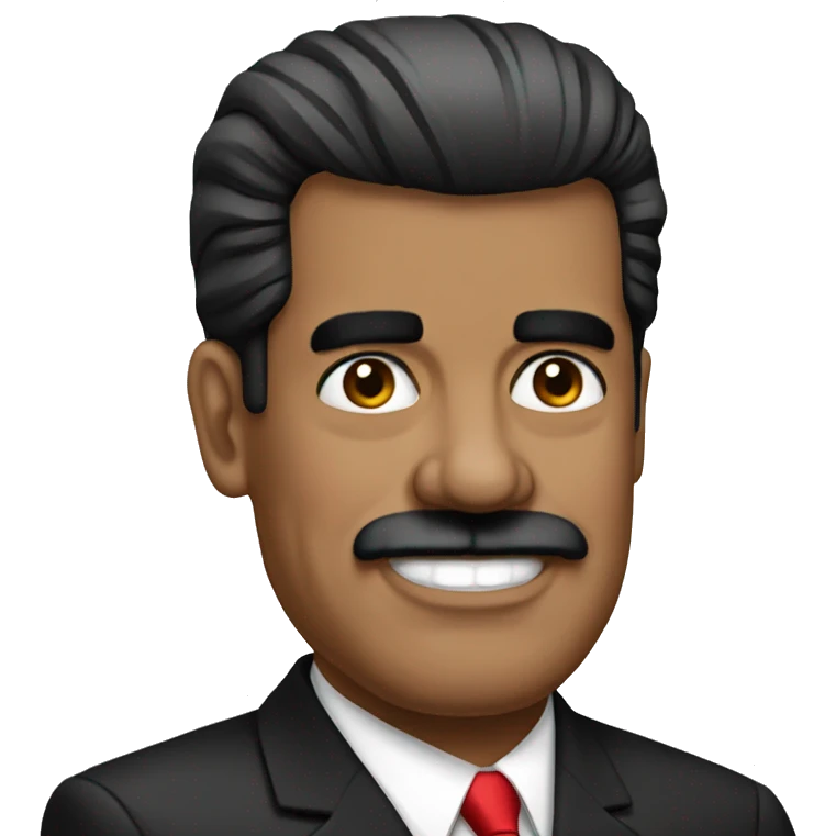 president maduro emoji