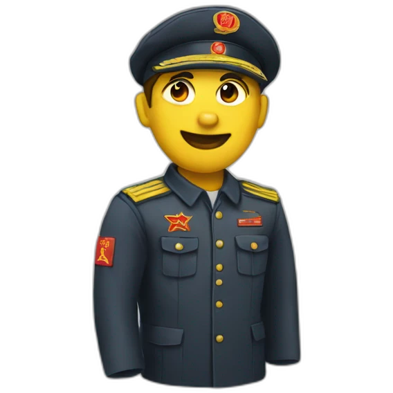 Communist emoji