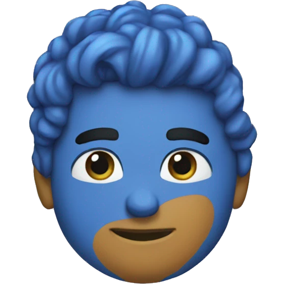 "60" in the style of the 100 emoji emoji