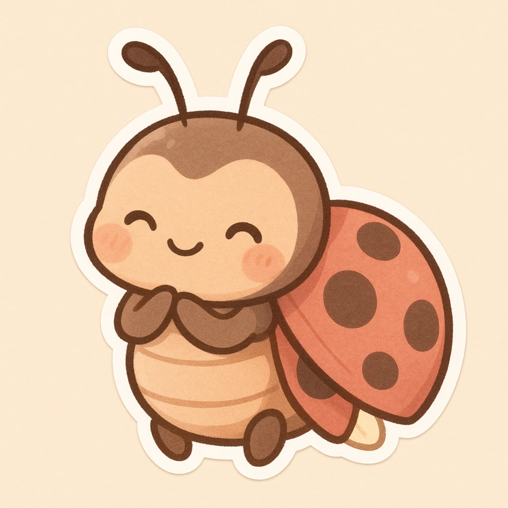 bug emoji