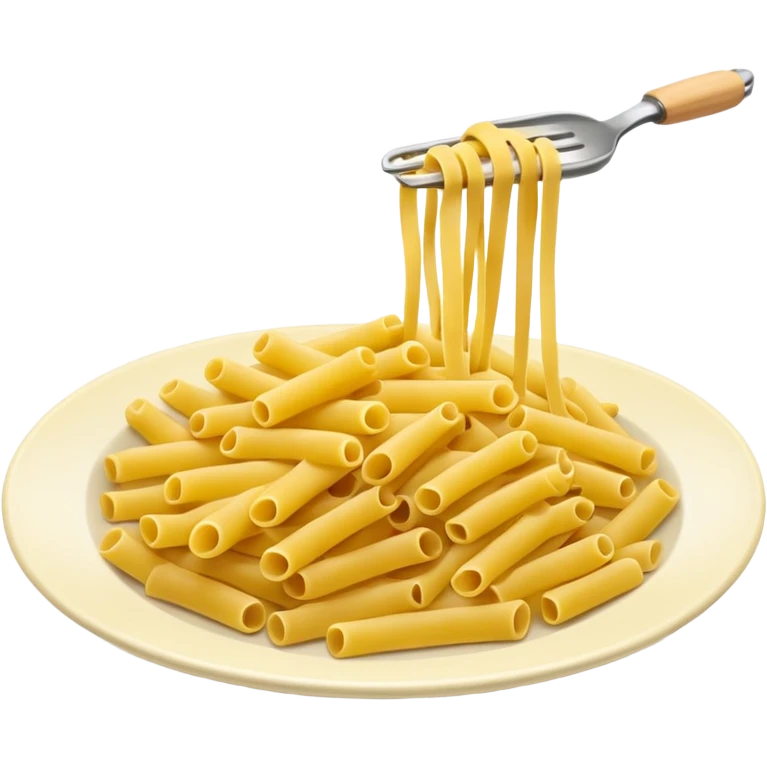 Food pasta coquillette  emoji