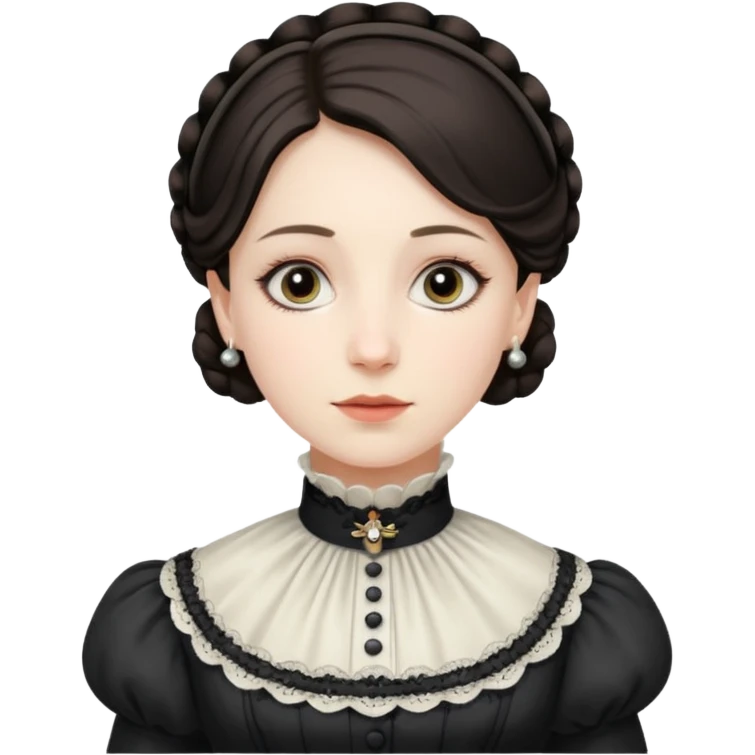 Dr julia hoffman darkshadows emoji