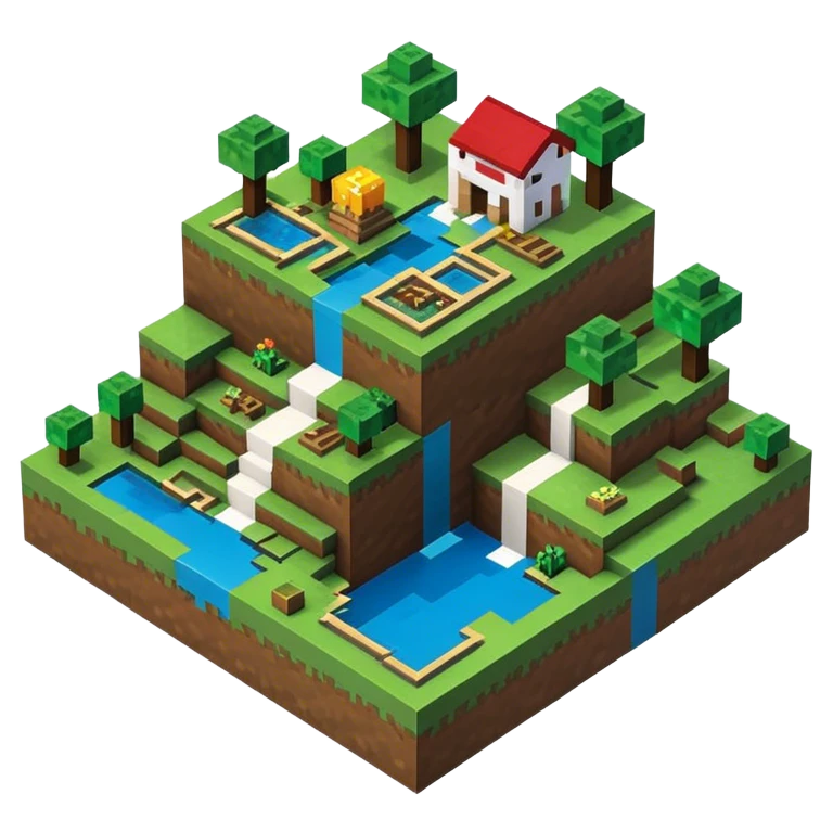 Minecraft emoji