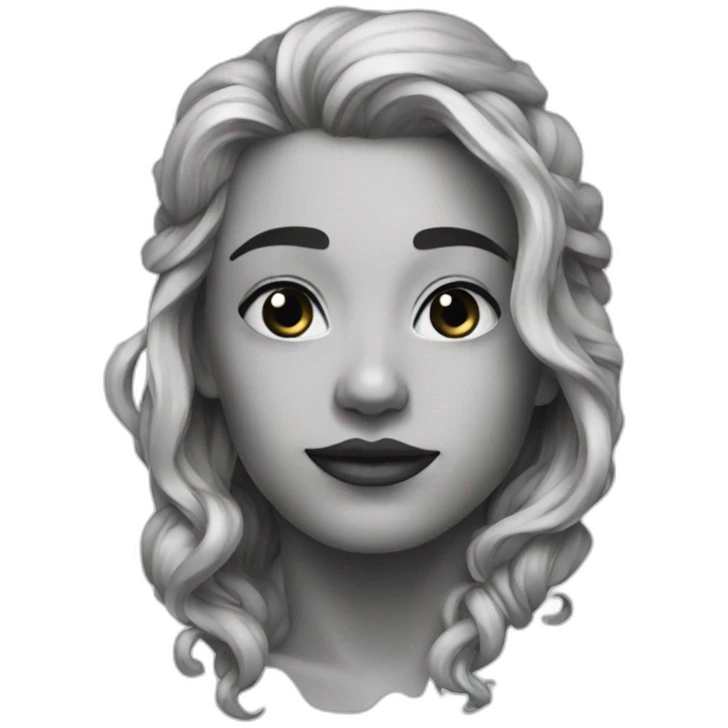 Tattoo ink emoji