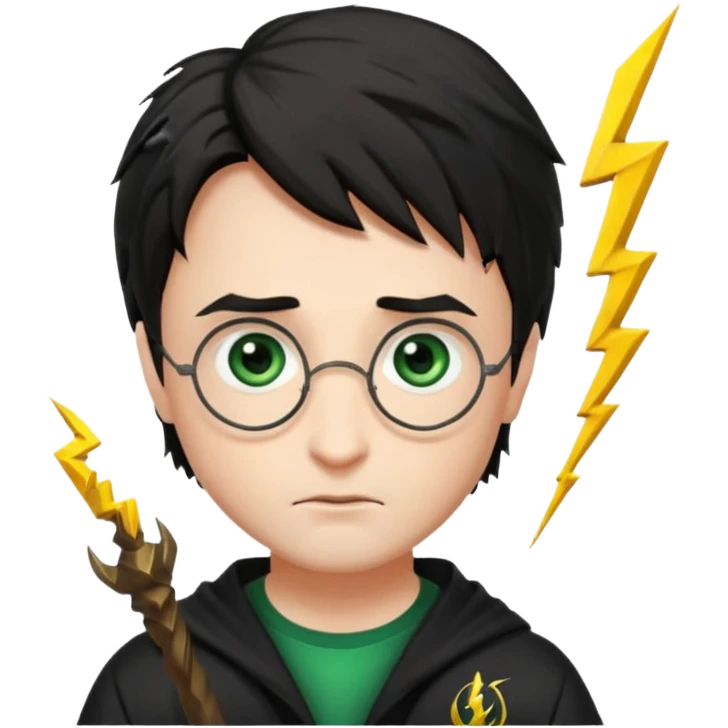 Create Harry Potter emoji