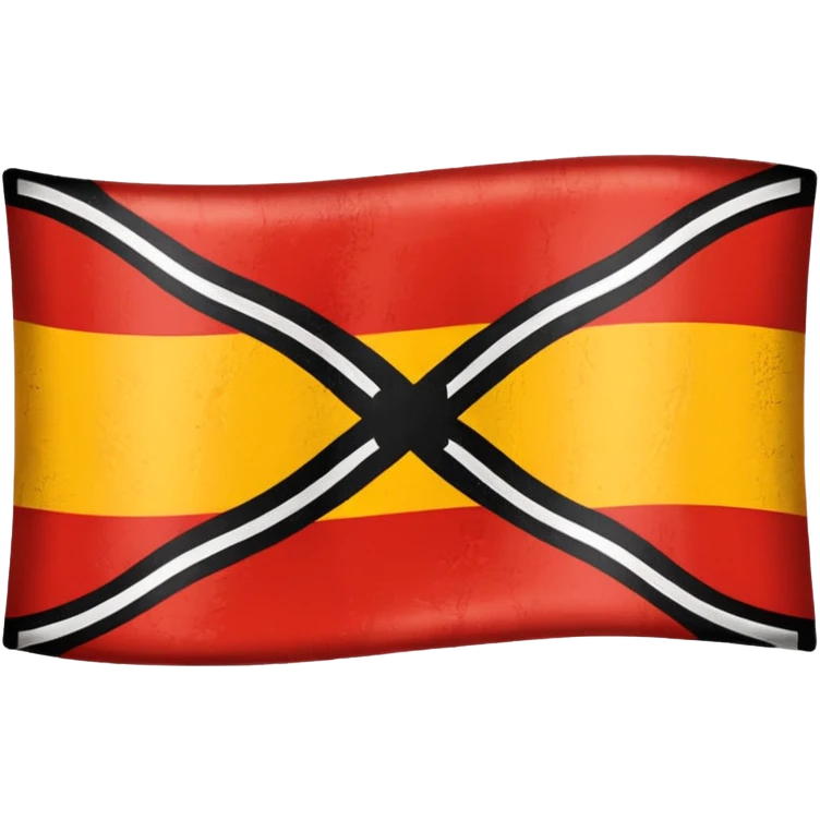 aboriginal flag emoji