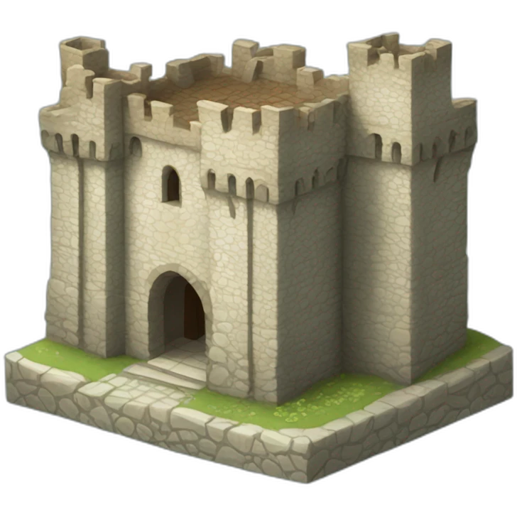medieval mint location emoji