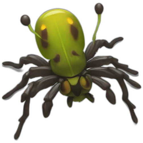 splat bug emoji