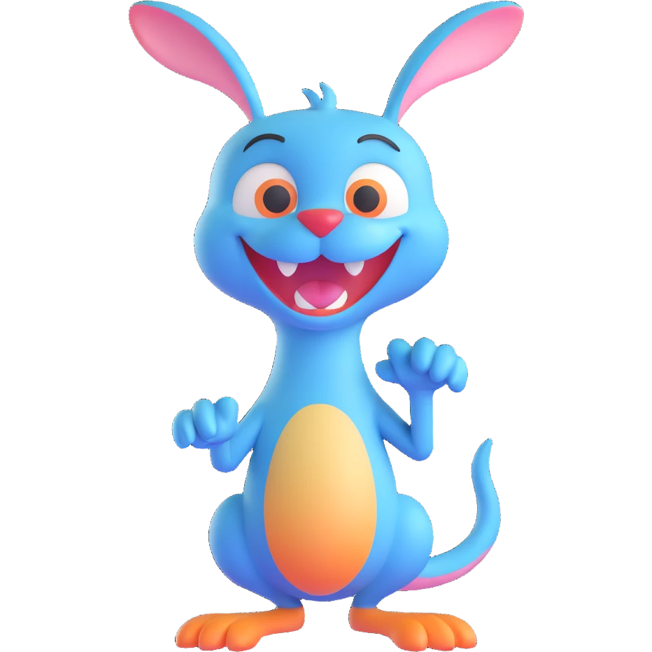 Oggy emoji
