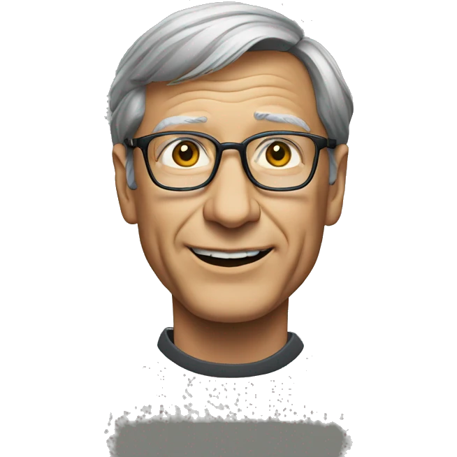 Bill gate emoji