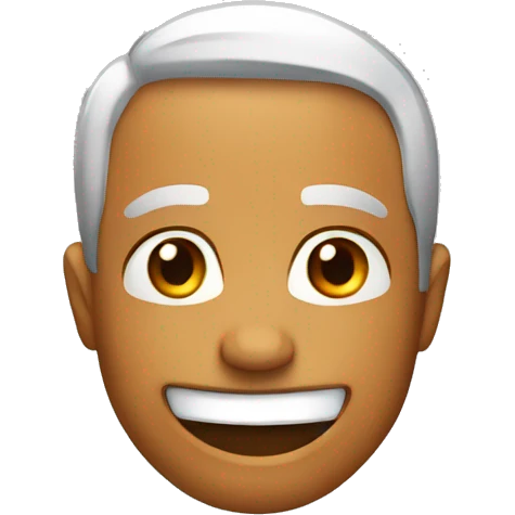 Happy birthday emoji