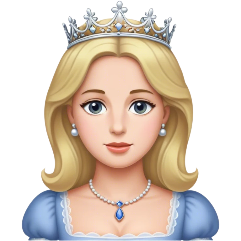 Princess Charlotte of wales emoji