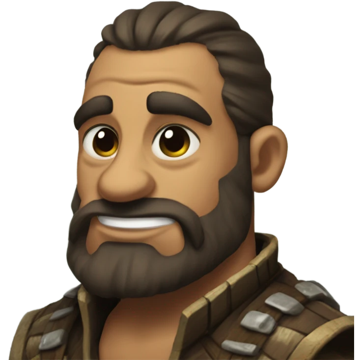 Grog from critical roll emoji