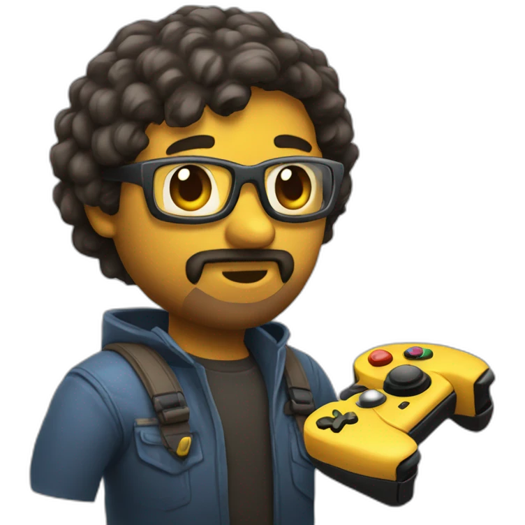 game developer emoji