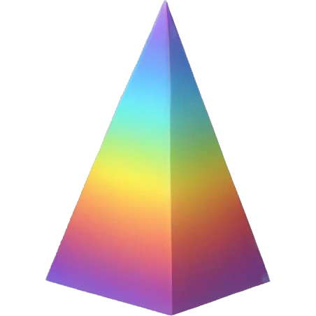 Prism  emoji